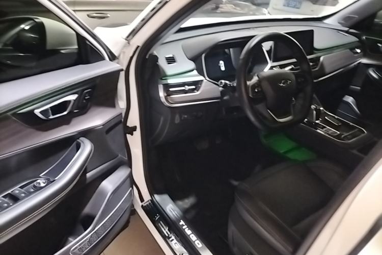 Used Chery Tiggo 8 2020 290TGDI Automatic Luxury Edition Driver Seat