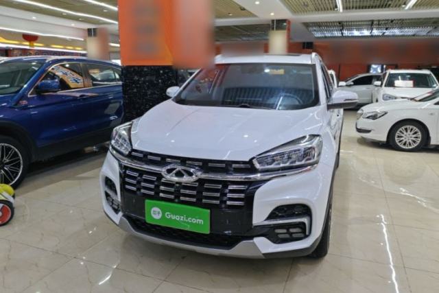 Used Chery Tiggo 8 2020 290TGDI Automatic Elite Edition
