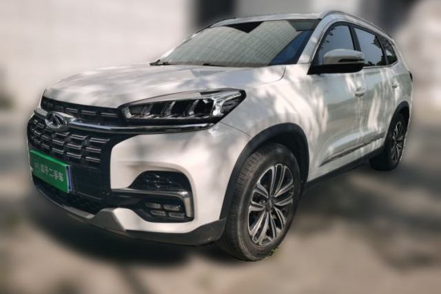 Used Chery Tiggo 8 2020 290TGDI Automatic Luxury Edition