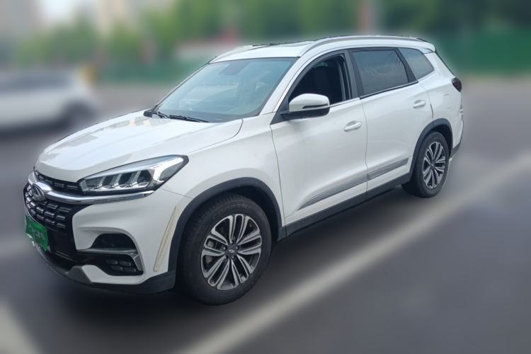 Used Chery Tiggo 8 2020 290TGDI Automatic Luxury Edition Guazi used car, China used car export, Used car for sale, Used  cars, Cheapest cars for sale