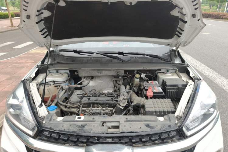 Used Chery Tiggo 8 2020 1.5 TCI Automatic Exclusive Edition 5 Seats Engine Bay