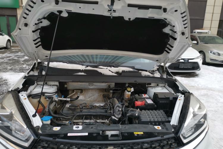 Used Chery Tiggo 8 2020 1.5 TCI Automatic Exclusive Edition 5 Seats Engine Bay