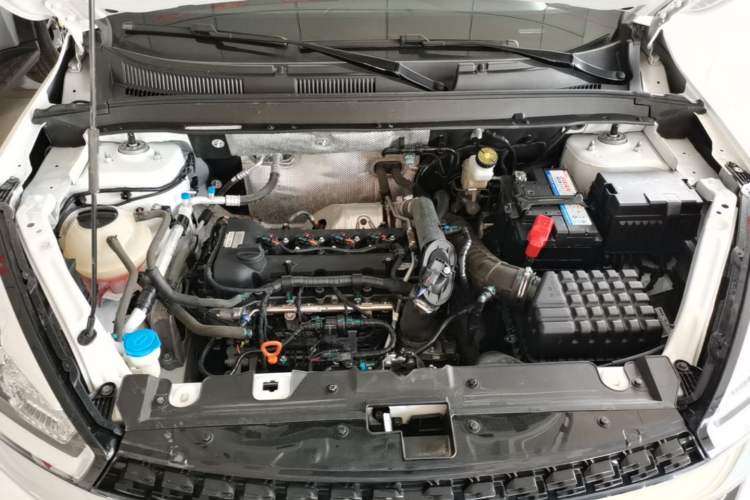 Used Chery Tiggo 8 2020 1.5 TCI Automatic Exclusive Edition 5 Seats Engine Bay