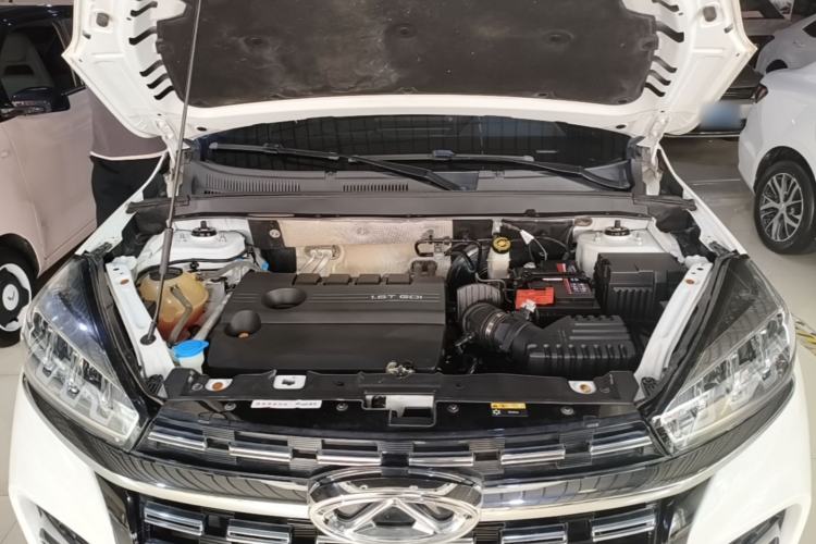 Used Chery Tiggo 8 2020 290TGDI Automatic Elite Edition Engine Bay