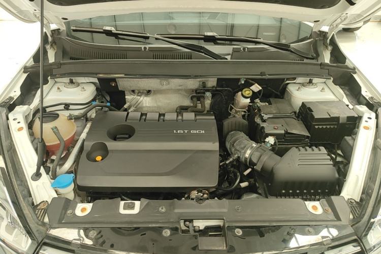 Used Chery Tiggo 8 2020 Facelifted Version 290TGDI Automatic Elite Edition Engine Bay