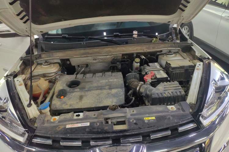 Used Chery Tiggo 8 2020 290TGDI Automatic Fashion Edition Engine Bay