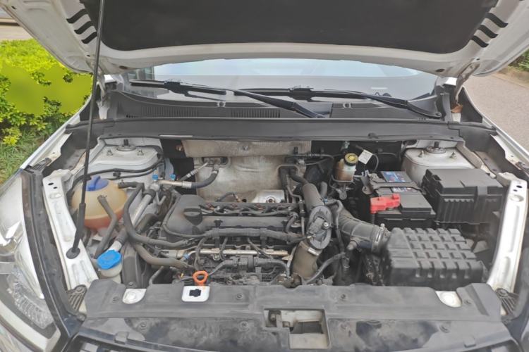 Used Chery Tiggo 8 2020 Classic 1.5 TCI Automatic Prestige Edition 7-Seater Engine Bay