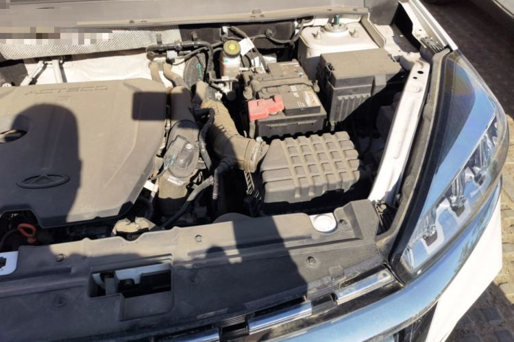 Used Chery Tiggo 8 2020 230TCI Automatic Elite Edition Engine Bay Left