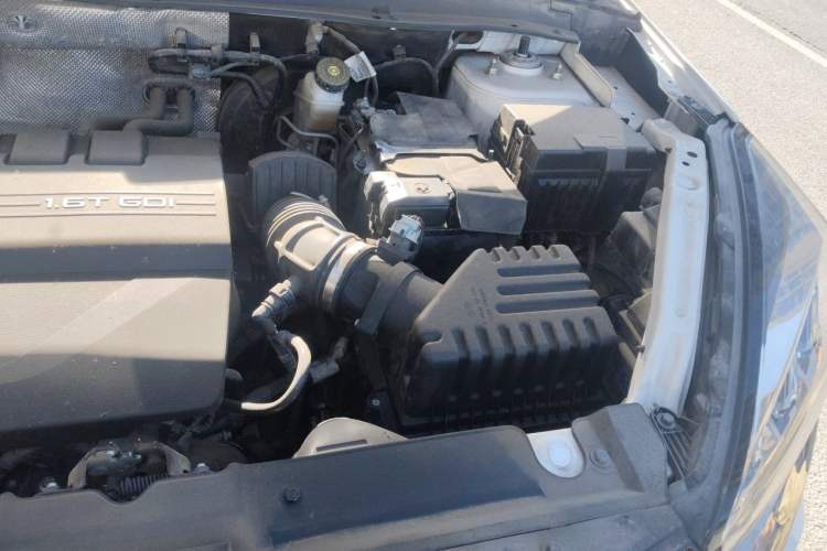 Used Chery Tiggo 8 2020 Facelifted Version 290TGDI Automatic Elite Edition Engine Bay Left