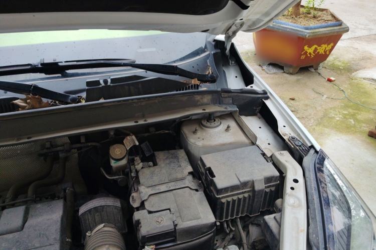 Used Chery Tiggo 8 2020 Facelifted Version 290TGDI Automatic Elite Edition Engine Bay Left