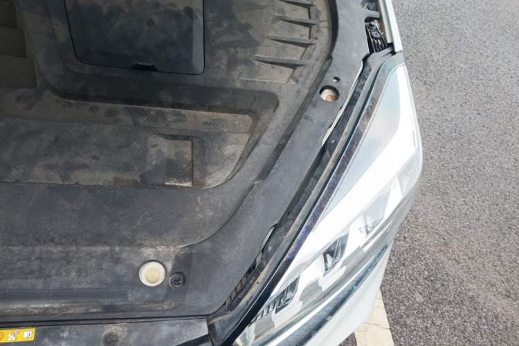Used Chery Tiggo 8 2020 290TGDI Automatic Luxury Edition Engine Bay Left