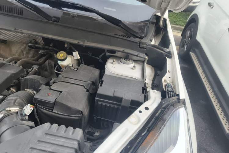 Used Chery Tiggo 8 2020 Facelifted Version 290TGDI Automatic Elite Edition Engine Bay Left