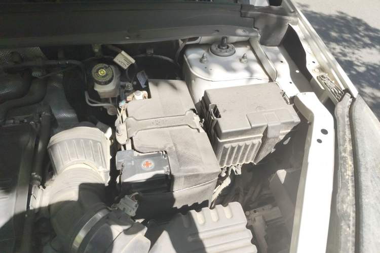 Used Chery Tiggo 8 2020 Facelifted Version 290TGDI Automatic Elite Edition Engine Bay Left