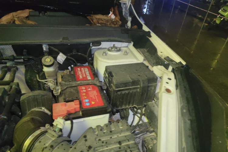 Used Chery Tiggo 8 2020 290TGDI Automatic Elite Edition Engine Bay Left