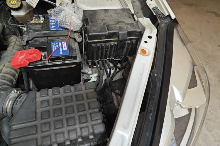 Used Chery Tiggo 8 2020 1.5 TCI Automatic Exclusive Edition 7-Seater Engine Bay Left