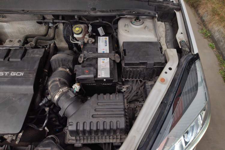 Used Chery Tiggo 8 2020 290TGDI Automatic Luxury Edition Engine Bay Left