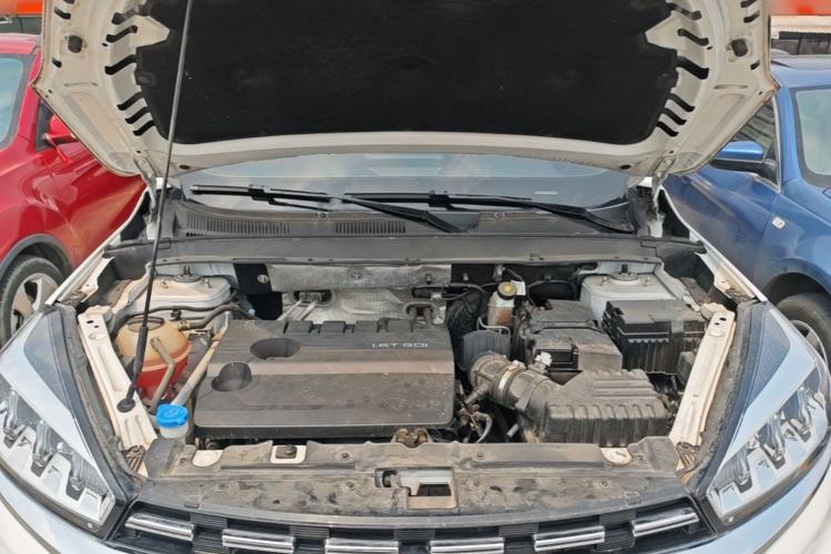 Used Chery Tiggo 8 2020 Facelifted Version 290TGDI Automatic Elite Edition Engine Bay