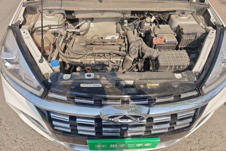 Used Chery Tiggo 8 2020 1.5 TCI Automatic Exclusive Edition 5 Seats Engine Bay