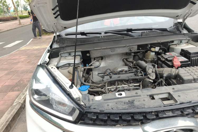Used Chery Tiggo 8 2020 1.5 TCI Automatic Exclusive Edition 5 Seats Engine Bay Right