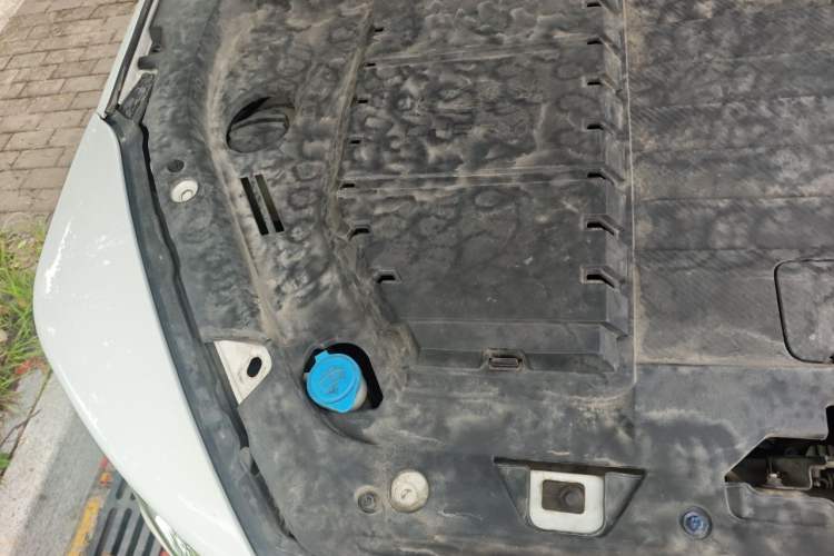 Used Chery Tiggo 8 2020 Revised Version 290TGDI Automatic Luxury Edition Engine Bay Right
