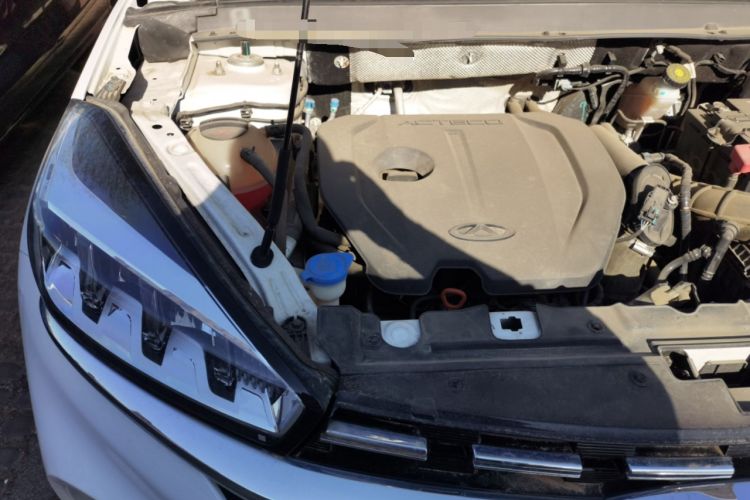 Used Chery Tiggo 8 2020 230TCI Automatic Elite Edition Engine Bay Right