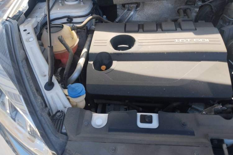 Used Chery Tiggo 8 2020 Facelifted Version 290TGDI Automatic Elite Edition Engine Bay Right