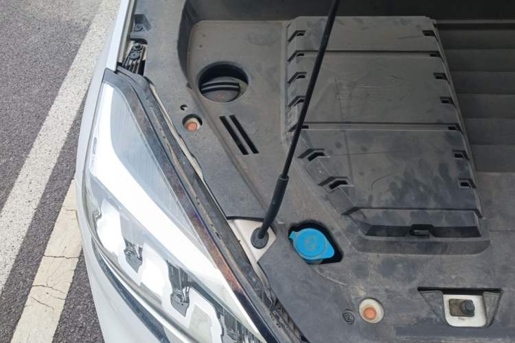 Used Chery Tiggo 8 2020 290TGDI Automatic Luxury Edition Engine Bay Right