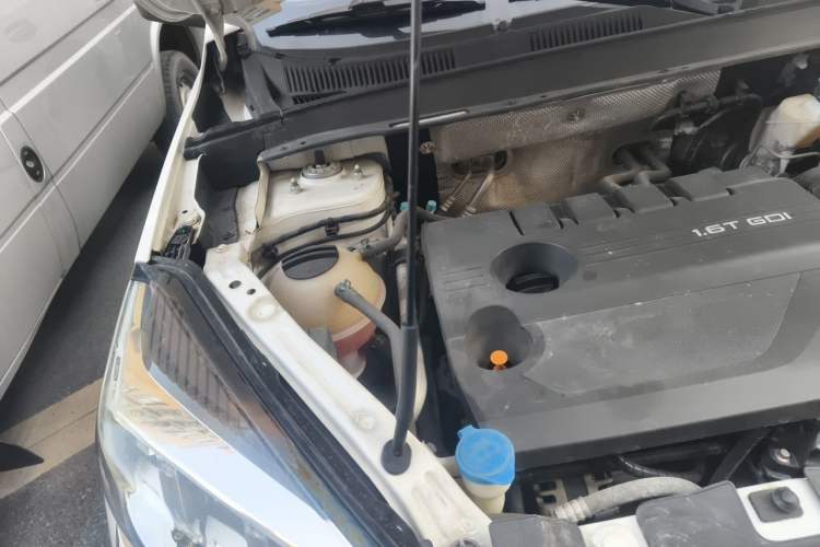 Used Chery Tiggo 8 2020 Facelifted Version 290TGDI Automatic Elite Edition Engine Bay Right