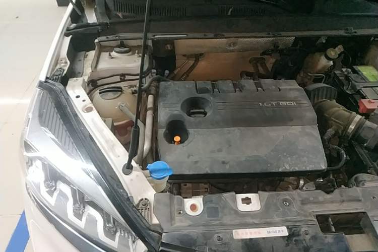 Used Chery Tiggo 8 2020 290TGDI Automatic Luxury Edition Engine Bay Right