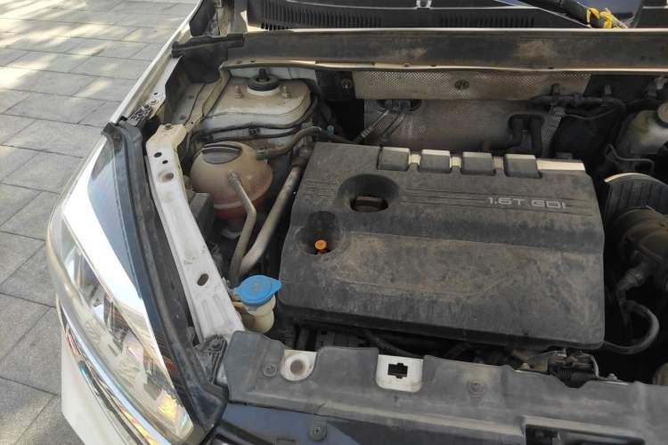 Used Chery Tiggo 8 2020 290TGDI Automatic Elite Edition Engine Bay Right