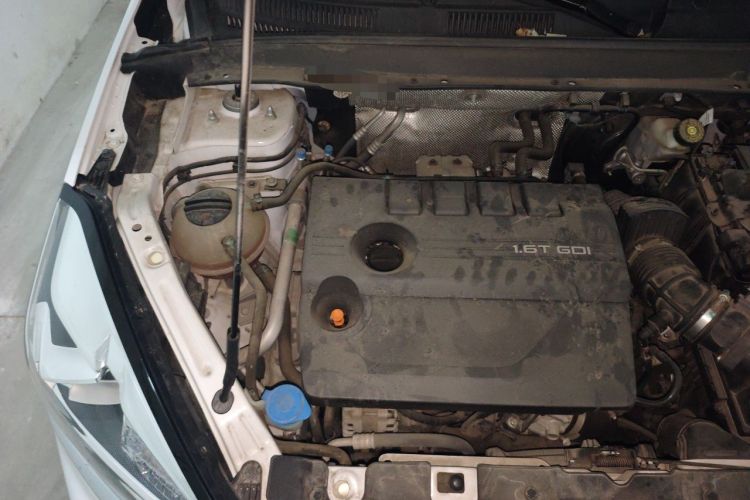 Used Chery Tiggo 8 2020 Revised Version 290TGDI Automatic Fashion Edition Engine Bay Right
