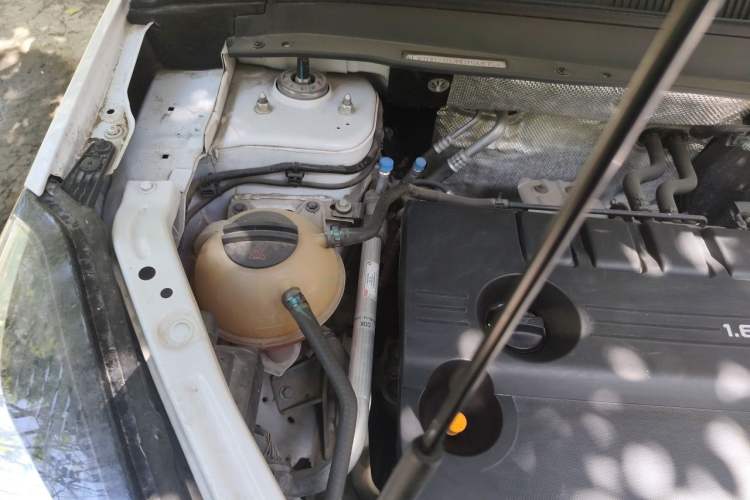 Used Chery Tiggo 8 2020 Facelifted Version 290TGDI Automatic Elite Edition Engine Bay Right