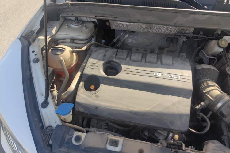 Used Chery Tiggo 8 2020 Facelifted Version 290TGDI Automatic Elite Edition Engine Bay Right
