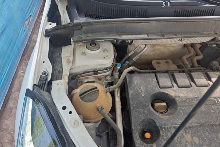 Used Chery Tiggo 8 2020 Facelifted Version 290TGDI Automatic Elite Edition Engine Bay Right