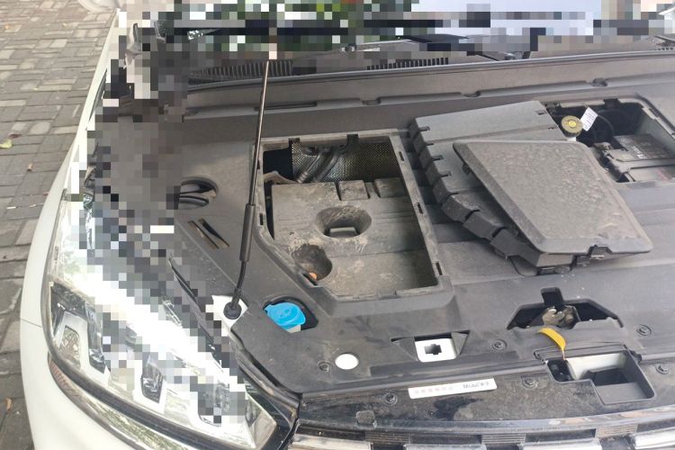 Used Chery Tiggo 8 2020 290TGDI Automatic Luxury Edition Big Six-Seater Engine Bay Right