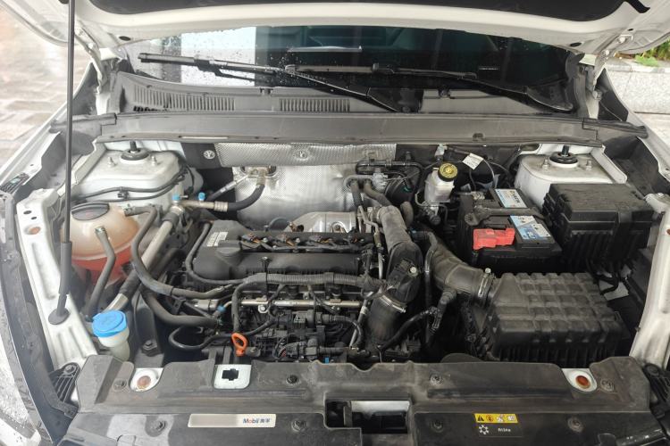 Used Chery Tiggo 8 2020 230TCI Manual Fashion Edition Engine Bay