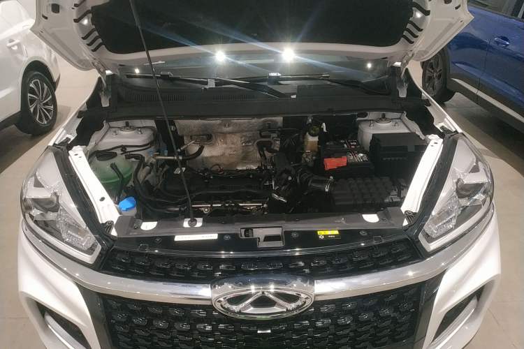 Used Chery Tiggo 8 2020 1.5 TCI Automatic Exclusive Edition 5 Seats Engine Bay