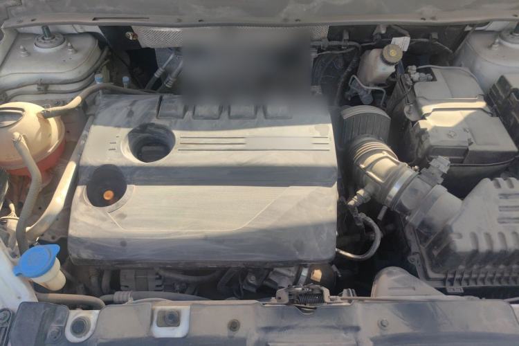 Used Chery Tiggo 8 2020 Facelifted Version 290TGDI Automatic Elite Edition Engine Bay