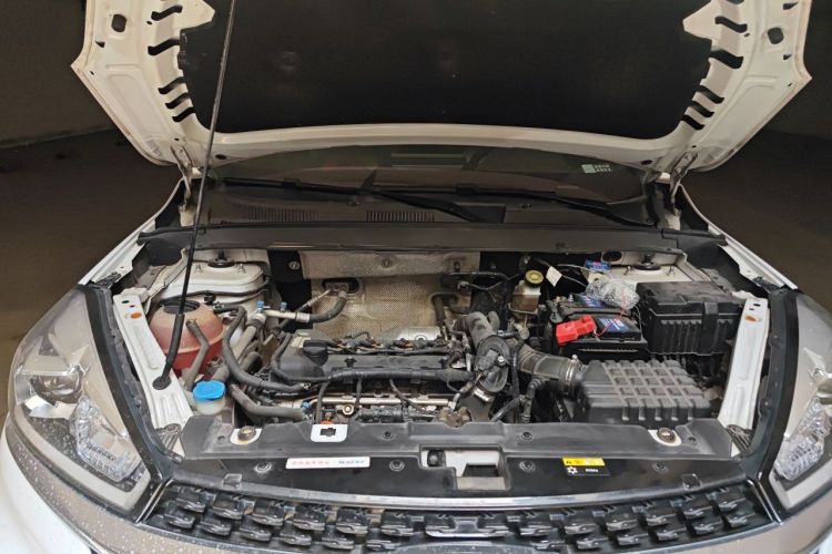 Used Chery Tiggo 8 2020 1.5 TCI Automatic Exclusive Edition 7-Seater Engine Bay