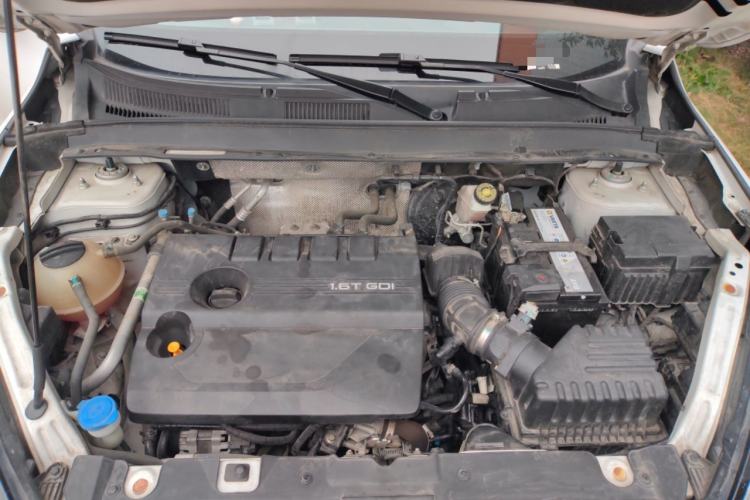 Used Chery Tiggo 8 2020 290TGDI Automatic Luxury Edition Engine Bay