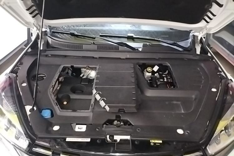 Used Chery Tiggo 8 2020 290TGDI Automatic Luxury Edition Engine Bay