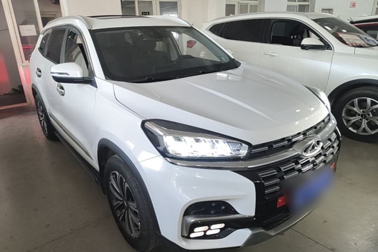 Used Chery Tiggo 8 2020 Facelifted Version 290TGDI Automatic Elite Edition Exterior 1