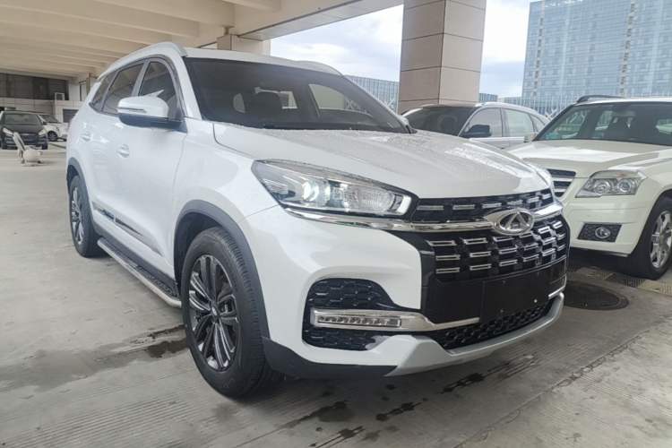 Used Chery Tiggo 8 2020 1.5 TCI Automatic Exclusive Edition 7-Seater Exterior 1