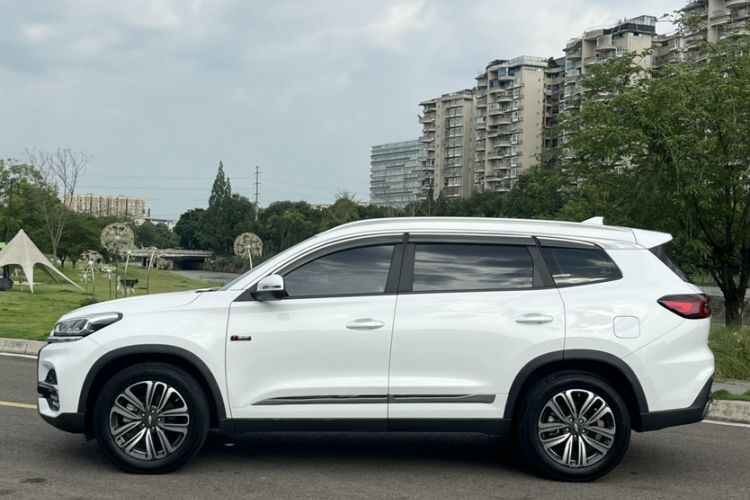 Used Chery Tiggo 8 2020 Facelifted Version 290TGDI Automatic Elite Edition Exterior 1