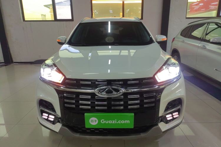 Used Chery Tiggo 8 2020 290TGDI Automatic Fashion Edition Exterior 1