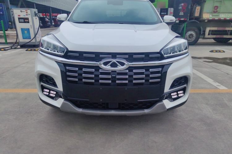 Used Chery Tiggo 8 2020 290TGDI Automatic Luxury Edition Exterior 1