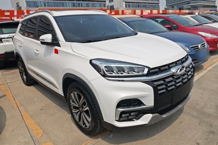 Used Chery Tiggo 8 2020 Facelifted Version 290TGDI Automatic Elite Edition Exterior 1