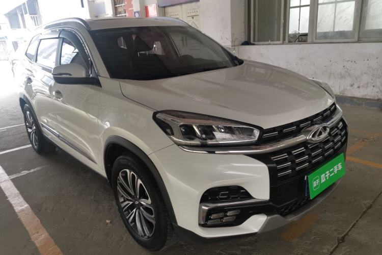 Used Chery Tiggo 8 2020 Facelifted Version 290TGDI Automatic Elite Edition Exterior 1
