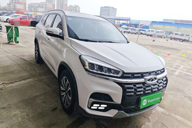 Used Chery Tiggo 8 2020 Facelifted Version 290TGDI Automatic Elite Edition Exterior 1