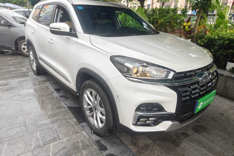 Used Chery Tiggo 8 2020 230TCI Manual Fashion Edition Exterior 1